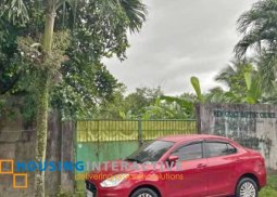 lot for sale in bacolod city, negros occidental