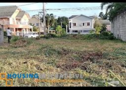 lot for sale in bel-air 3, laguna