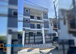house for sale in el fuentebello subdivision, paranaque