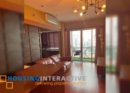 for sale: 1br condo unit in the st francis shangri-la place