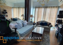 for sale: 1br unit in st francis shangri-la place tower 1