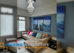 fully furnished 1br unit for sale in two serendra