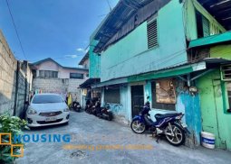 residential building plus old house for sale with income east rembo taguig