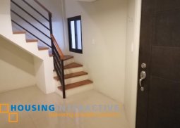 modern well maintained townhouse for sale/rent in san antonio village
