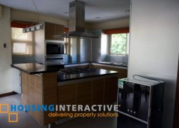 well maintained house for sale/rent in ayala alabang