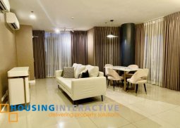 furnished 1br unit with parking for lease in east gallery place