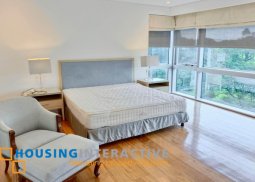 fully furnished 4br unit with parking for lease in pacific plaza towers