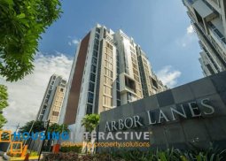 brandnew and fully furnished 1br unit with parking for lease in arbor lanes