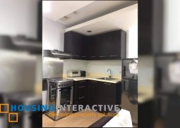 furnished 1br unit for lease in seibu tower