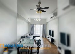fully furnished 3br unit with parking for rent in solstice tower 1