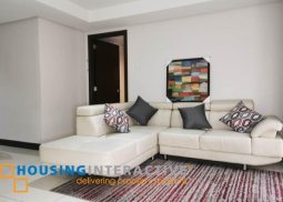 fully furnished 3br unit with parking and balcony for rent in tuscany private estates