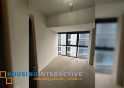 2br bare unit for lease in uptown ritz residences