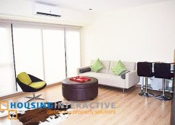 fine 1br condo unit for rent at the knightsbridge residences makati