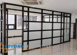 office space for rent in pasig