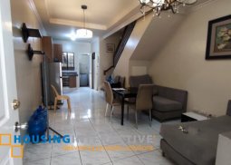 4br townhouse with balcony for rent in san antonio village