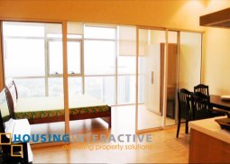 cozy 1br condo unit for rent at the knightsbridge residences makati