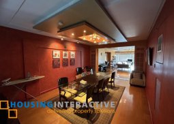 3br, 3.5 baths w/ 3 car parking slots at the pacific plaza towers, bgc, taguig