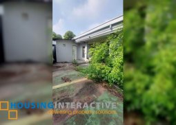 old house for sale in alabang hills village