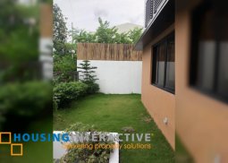 house for rent in merville park village, paranaque
