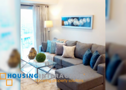 fully furnished 3br unit with parking for lease in two maridien