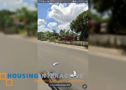 commercial lot for sale in bacolod city, negros occidental