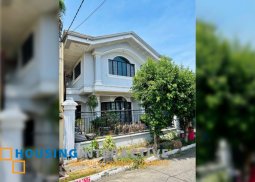 house for rent in tahanan village