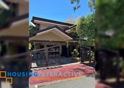 house for sale in alabang hills village