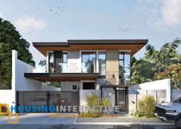 house for sale in bf, bayanihan village, paranaque