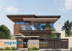 house for sale in tahanan village, paranaque