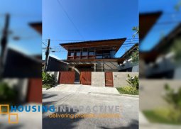 house for sale in tahanan village, paranaque city