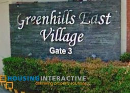 lot for sale in east greenhills subdivision, san juan