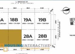 commercial lot for sale in aseana, city, paranaque