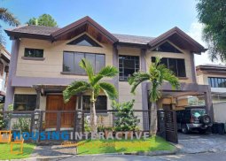 for sale/lease furnished house and lot with pool in valle verde 1, brgy. ugong, pasig