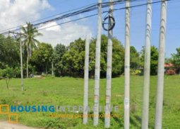 prime vacant lot for sale in nasugbu, batangas