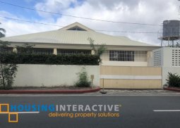 house and lot for lease in greenhills west village, san juan
