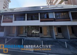 la mirada townhouse for sale in brgy. sta. lucia, san juan city