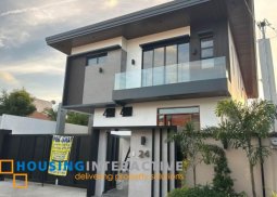 house for sale in bayanihan village, bf homes, paranaque