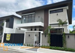 house for sale in tahanan village, bf homes, paranaque