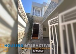 townhouse for sale in bf resort village, las pinas