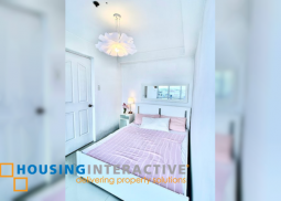 fully furnished 1br unit for sale in melbourne residences