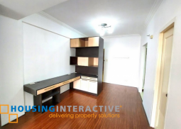 1br unit for sale in one orchard condominium