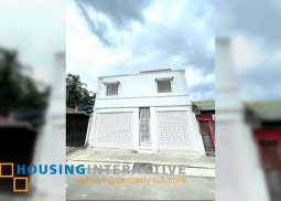 2-storey duplex commercial/residential property for sale in dasmarinas, cavite
