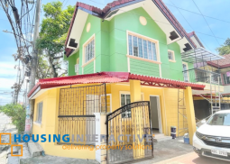 2-storey house for sale in capitol homes ii, camarin, caloocan