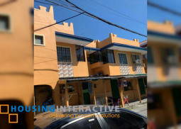 2-storey apartment building for sale in marietta romeo village, sta. lucia, pasig