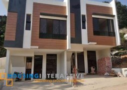 townhouse for sale in the nest, horizon, antipolo city