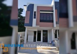 house and lot for sale in olalia road, antipolo city