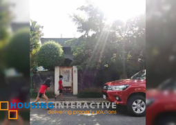 lot with old house for sale in vista verde, cainta rizal