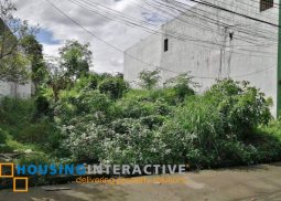 lot for sale in brookside hills, gate 3, cainta, rizal