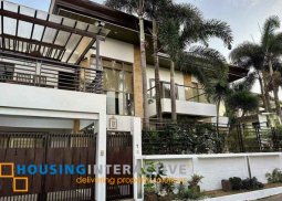 house and lot for sale in town & country executive village, antipolo