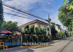 house and lot for sale in town & country executive village